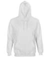 03815 Unisex Condor Hoodie Ash colour image